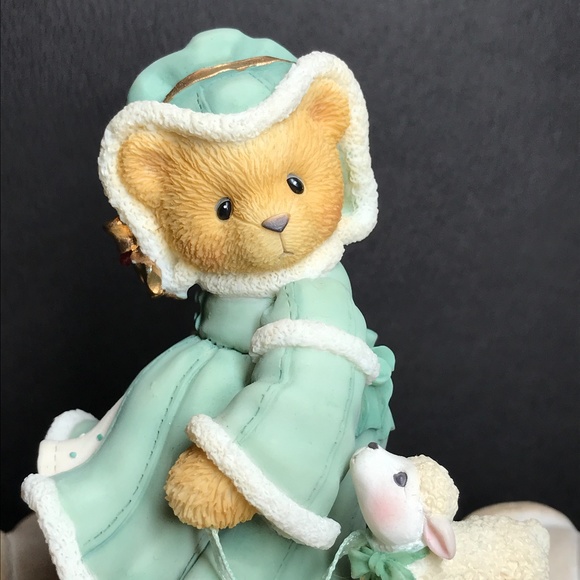 Cherished Teddies Figurine - Picture 2 of 7